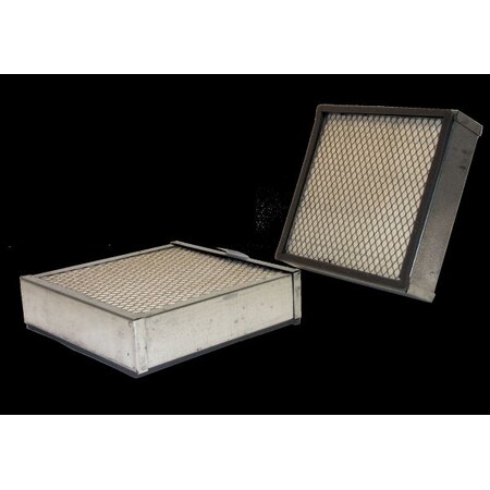 Wix Filters Cabin Air Panel, 42447 42447